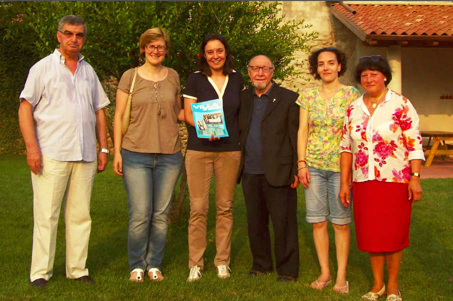 Gruppo bollettino parrocchiale