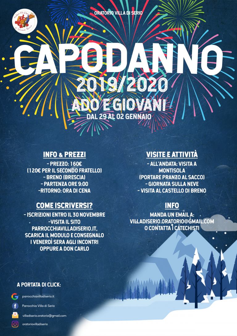 Capodanno 2019