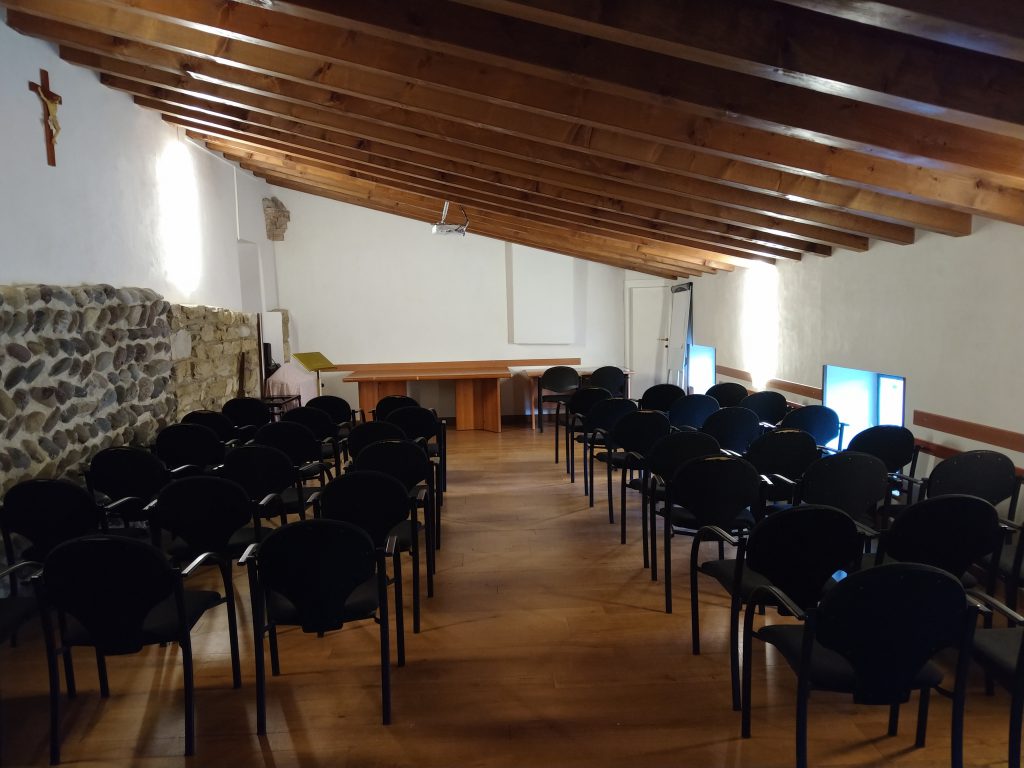 Sala San Giovanni XXIII - Casa della Comunità