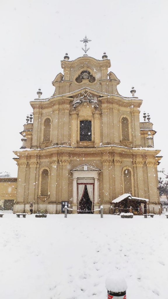 parrocchia neve 2020